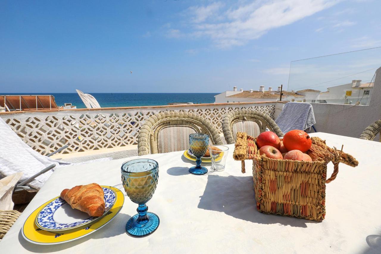 C22 - Beco Do Poco Beach Townhouse In Luz Екстериор снимка
