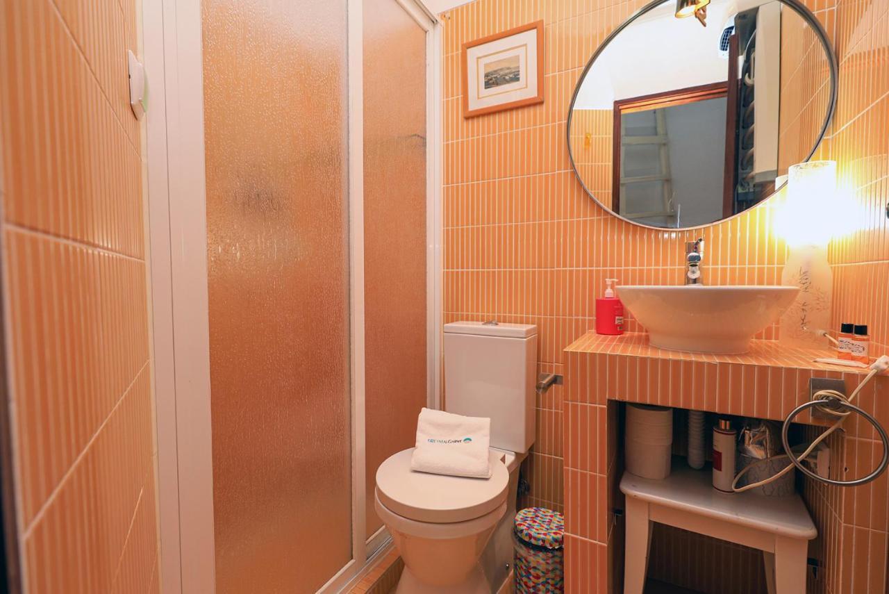C22 - Beco Do Poco Beach Townhouse In Luz Екстериор снимка